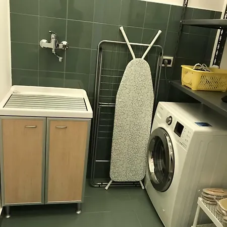 Complesso Residenziale Le Panachee Apartman