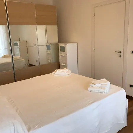 Complesso Residenziale Le Panachee Apartmán *