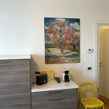 Complesso Residenziale Le Panachee Apartmán *