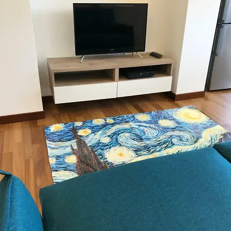 Complesso Residenziale Le Panachee Apartmán Pescara