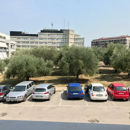 Complesso Residenziale Le Panachee Apartmán