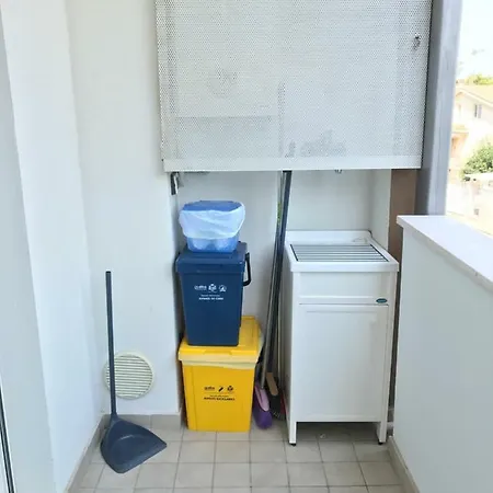 Complesso Residenziale Le Panachee Apartmán