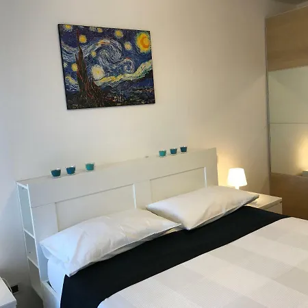 Apartmán Complesso Residenziale Le Panachee