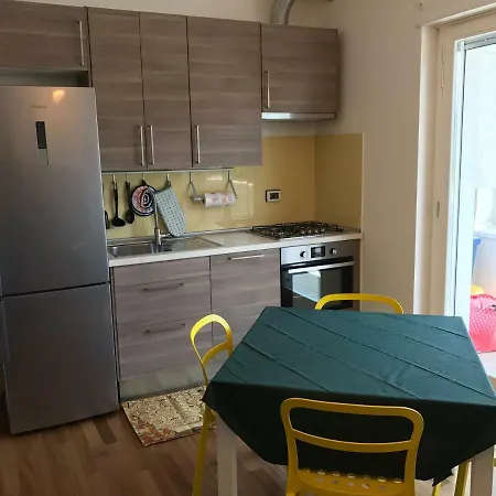 Complesso Residenziale Le Panachee Apartmán