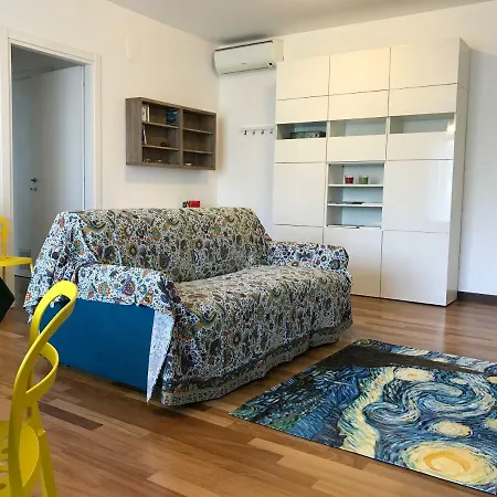 Apartmán Complesso Residenziale Le Panachee *