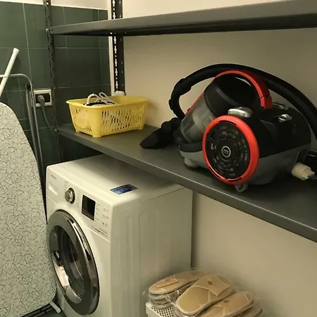 Apartmán Complesso Residenziale Le Panachee Pescara