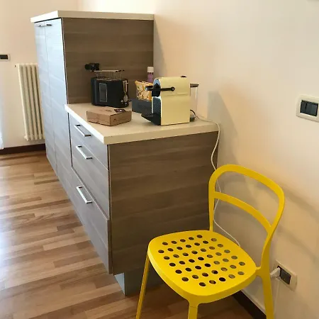 Apartmán Complesso Residenziale Le Panachee Pescara