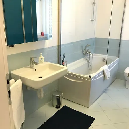 Complesso Residenziale Le Panachee Apartmán Pescara