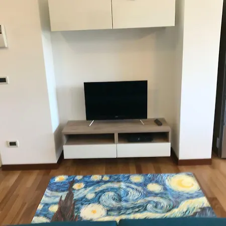 Complesso Residenziale Le Panachee Apartmán Pescara
