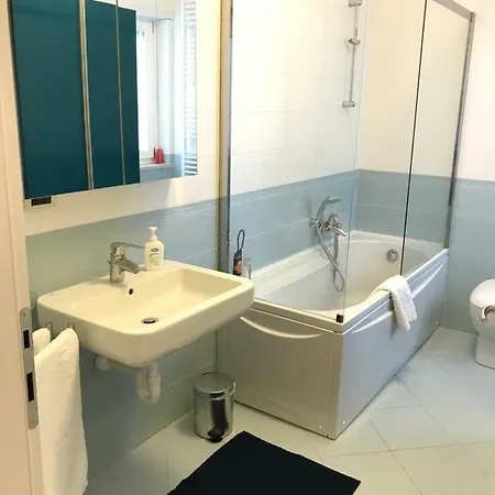 Apartmán Complesso Residenziale Le Panachee