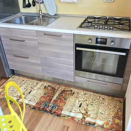 Apartmán Complesso Residenziale Le Panachee