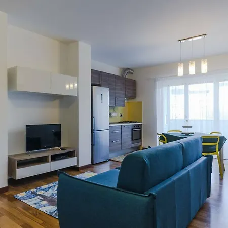 Apartmán Complesso Residenziale Le Panachee *