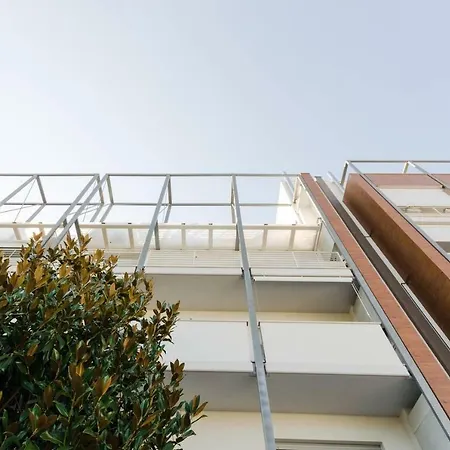 Complesso Residenziale Le Panachee Apartmán Pescara